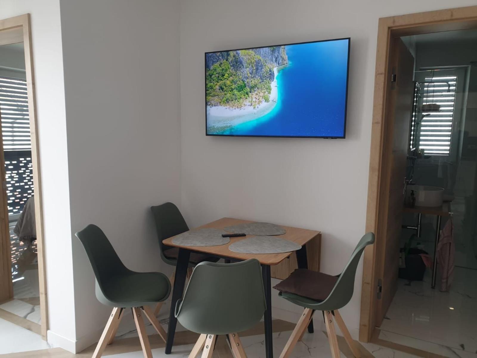Palar Apartment Любляна Екстериор снимка