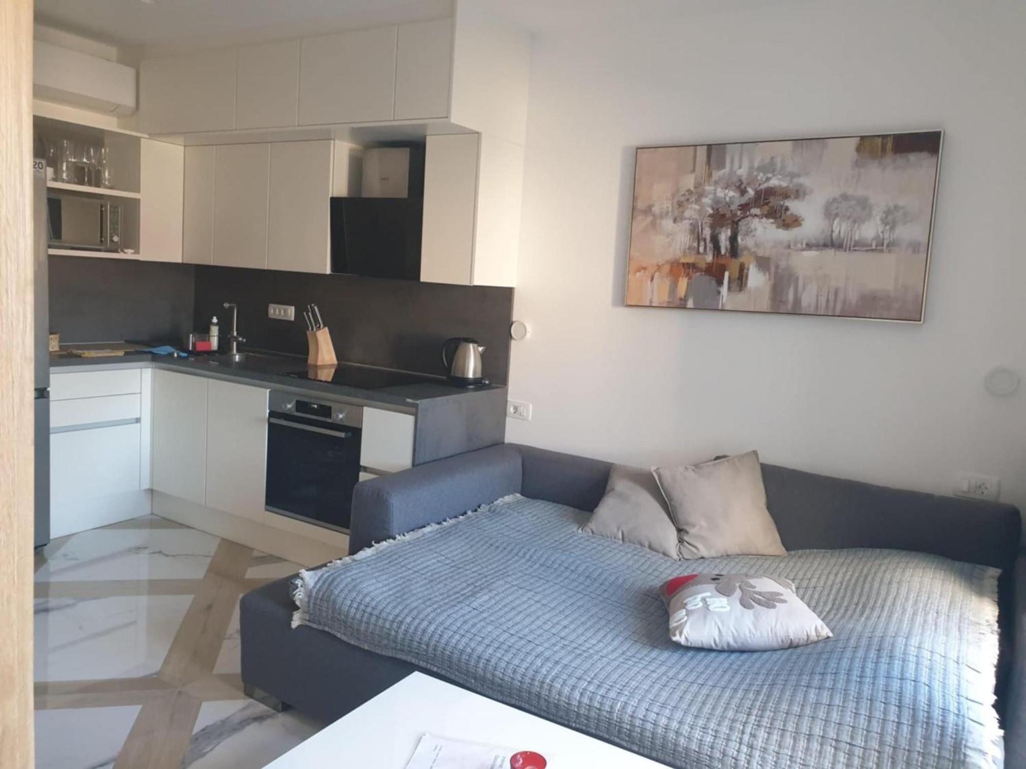 Palar Apartment Любляна Екстериор снимка